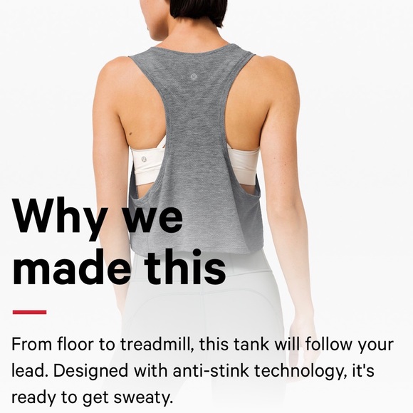Lululemon Stronger as One Muscle Tank - Picture 5 of 7